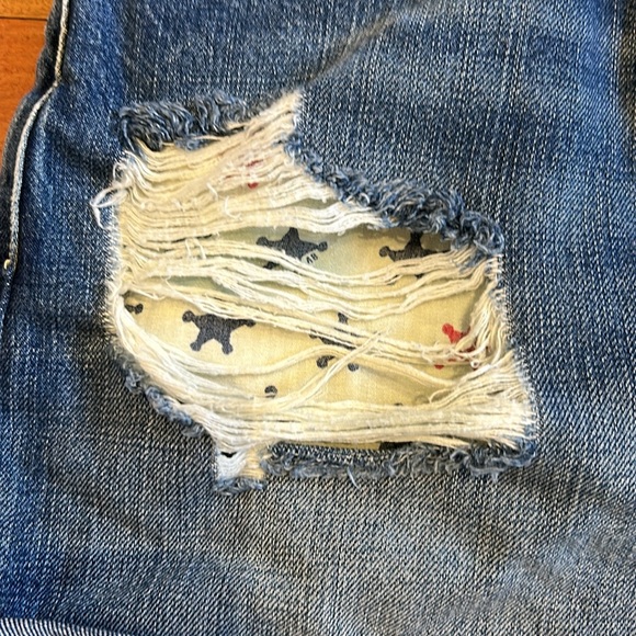 Scotch & Soda Jean Shorts - Picture 8 of 10